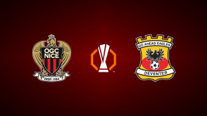 Nice vs. Go Ahead Eagles