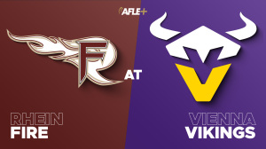 Rhein Fire vs Vienna Vikings Live Stream