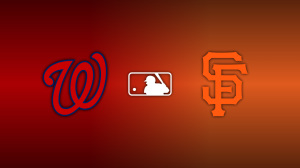 Washington Nationals vs. San Francisco Giants
