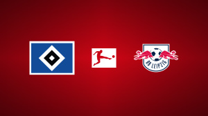 Hamburg SV vs. RB Leipzig