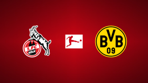 FC Cologne vs. Borussia Dortmund