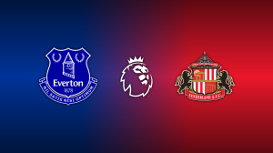 Everton vs. Sunderland