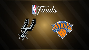 San Antonio Spurs vs. New York Knicks