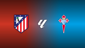 Atlético Madrid vs. Celta Vigo