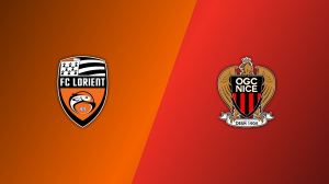 Lorient vs. Nice