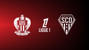 OGC Nice vs. Angers SCO