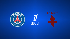 Paris Saint-Germain vs. Metz