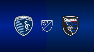 Sporting Kansas City vs. San Jose Earthquakes
