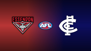 Essendon vs Carlton Live Stream