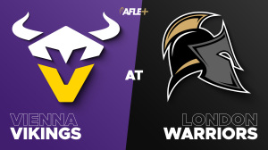 Vienna Vikings vs London Warriors live stream