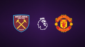 West Ham United vs. Manchester United
