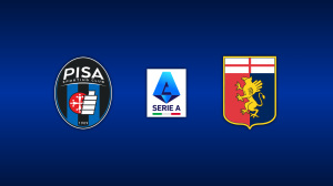 Pisa vs. Genoa