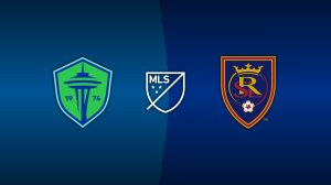 Seattle Sounders FC vs. Real Salt Lake