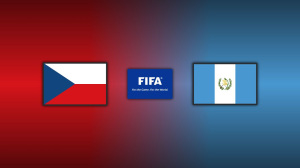 Czechia vs Guatemala Live Stream
