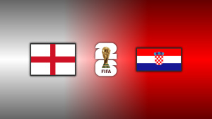 England vs. Croatia