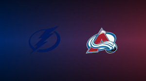 Colorado Avalanche vs Tampa Bay Lightning