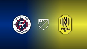 New England Revolution vs. Nashville SC