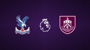 Crystal Palace vs. Burnley