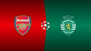 Arsenal vs. Sporting CP