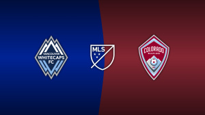 Vancouver Whitecaps vs. Colorado Rapids