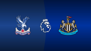 Crystal Palace vs. Newcastle United