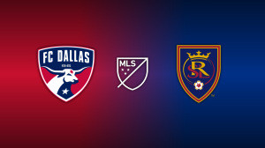 FC Dallas vs. Real Salt Lake
