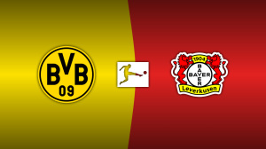 Borussia Dortmund vs. Bayer Leverkusen