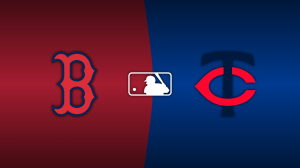 Boston Red Sox vs. Minnesota Twins