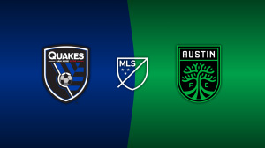 San Jose Earthquakes vs. Austin FC