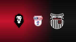 Salford City vs. Grimsby Town
