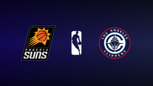 Los Angeles Clippers vs Phoenix Suns