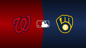 Washington Nationals vs. Milwaukee Brewers