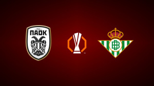 PAOK vs. Real Betis