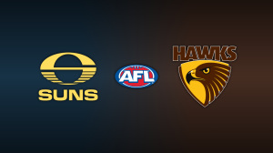 Gold Coast SUNS vs Hawthorn live stream