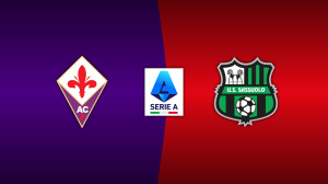 Fiorentina vs. Sassuolo