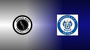 Boreham Wood vs. Rochdale