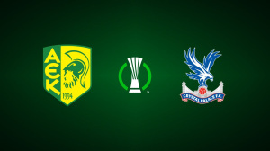 AEK Larnaca vs. Crystal Palace