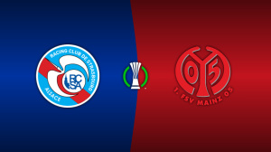 Strasbourg vs. Mainz