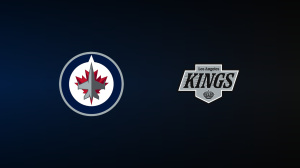 Los Angeles Kings vs Winnipeg Jets