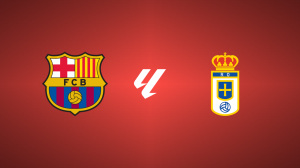 Barcelona vs. Real Oviedo