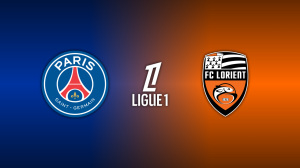 Paris Saint-Germain vs. Lorient