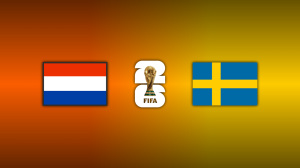 Netherlands vs. Sweden