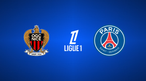 Nice vs. Paris Saint-Germain