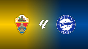 Elche vs. Alavés