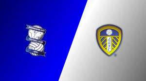 Birmingham City vs. Leeds United