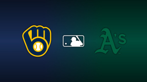Milwaukee Brewers vs. Athletics