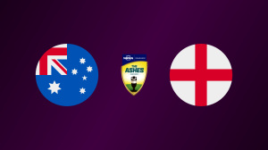 Australia vs. England