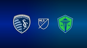 Sporting Kansas City vs. Seattle Sounders FC