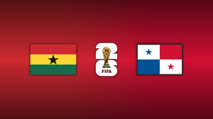 Ghana vs. Panama