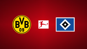 Borussia Dortmund vs. Hamburg SV